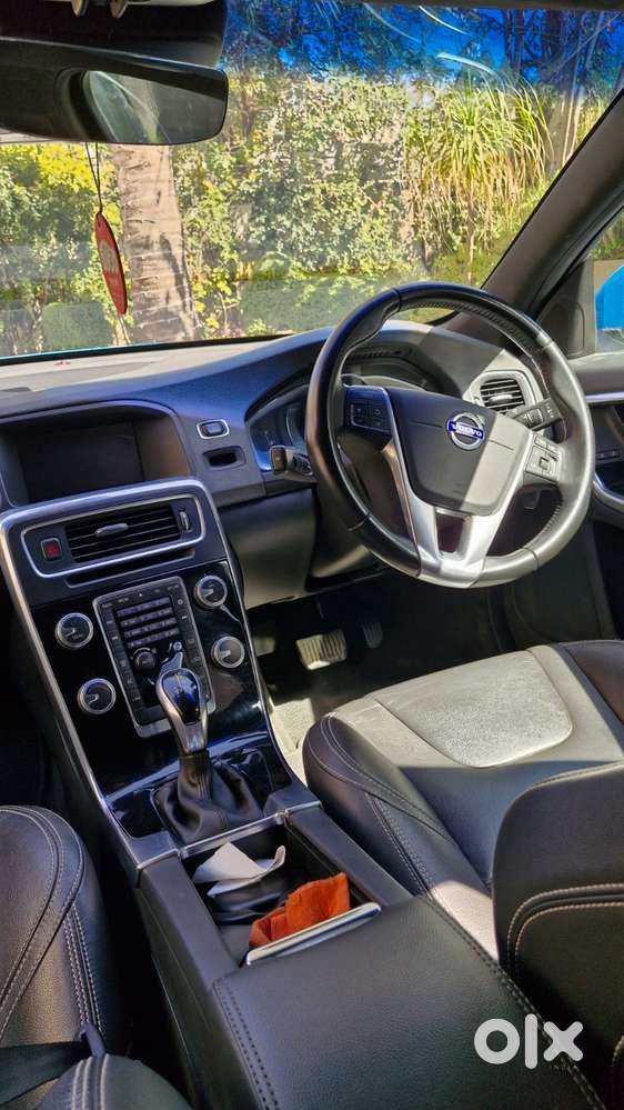Volvo S60 T6, 2017, Petrol