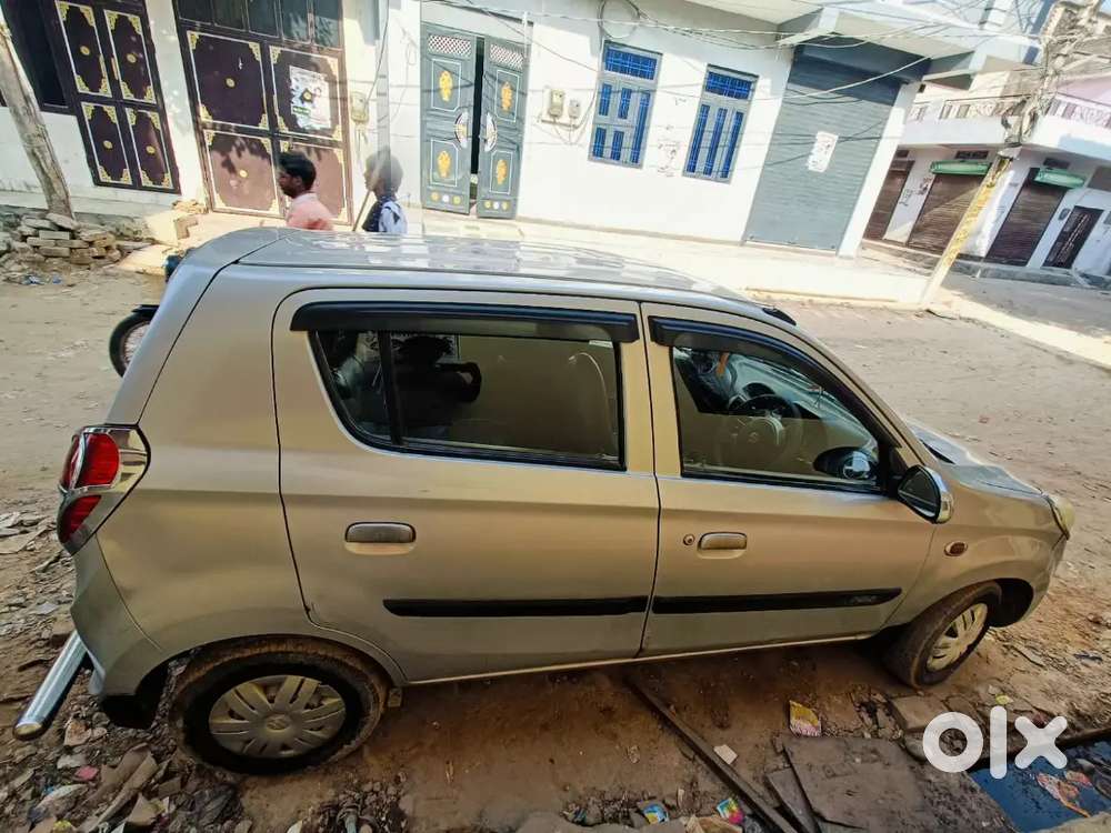 Maruti Suzuki 800 Ac 2014