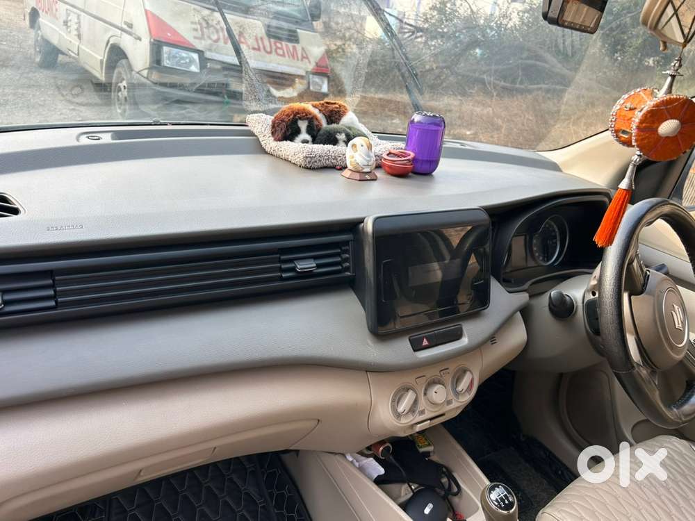 Maruti Ertiga 2021