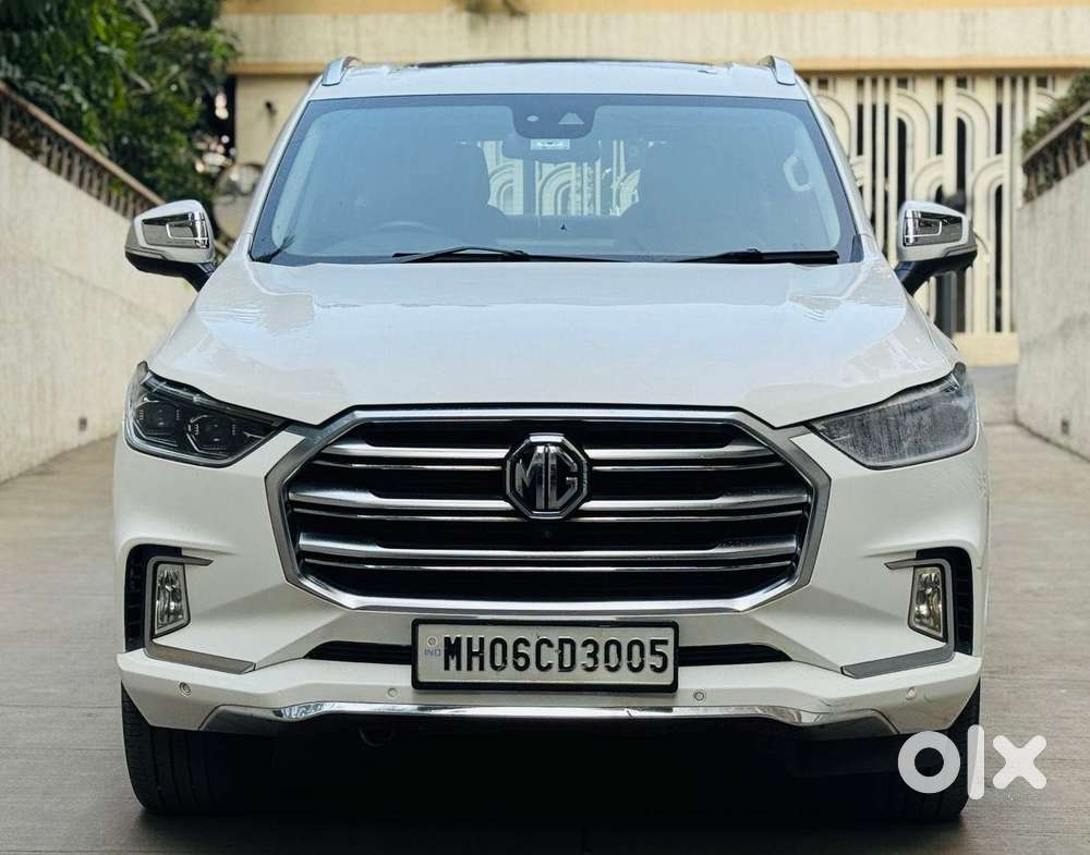 Mg Gloster Savvy 6 Seater, 2021, Diesel