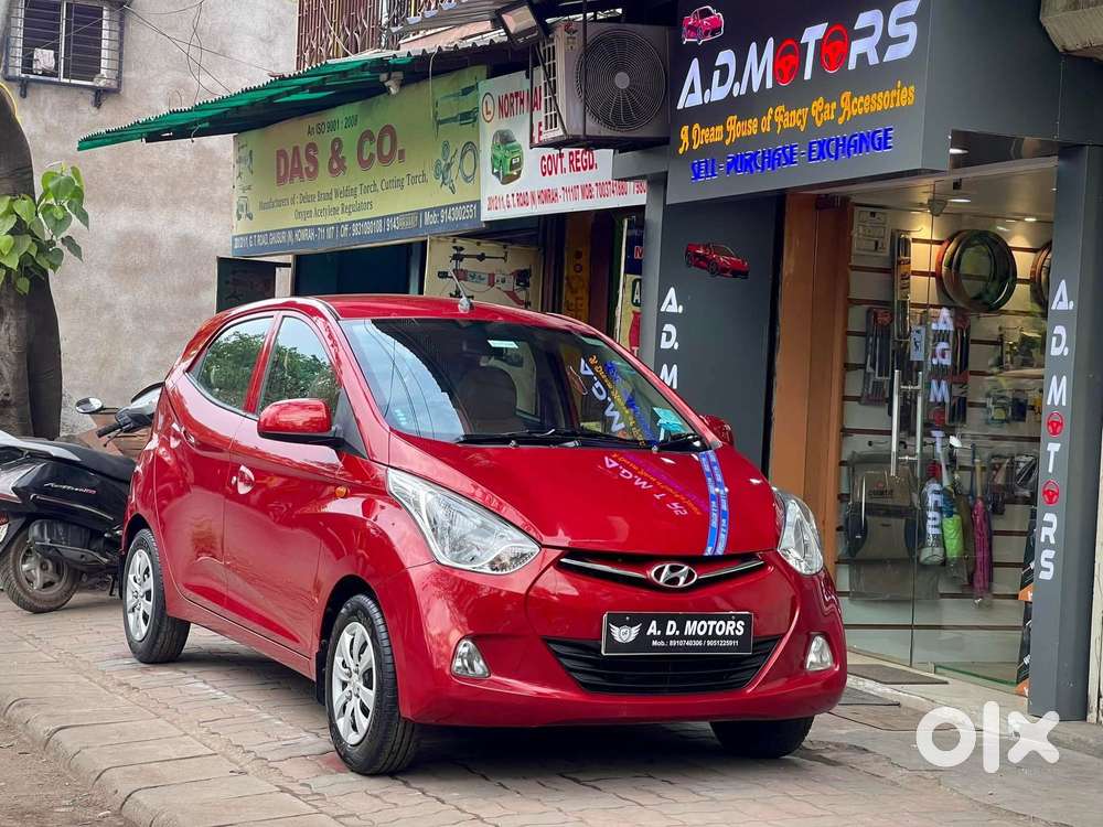 Hyundai Eon Sportz, 2014, Petrol