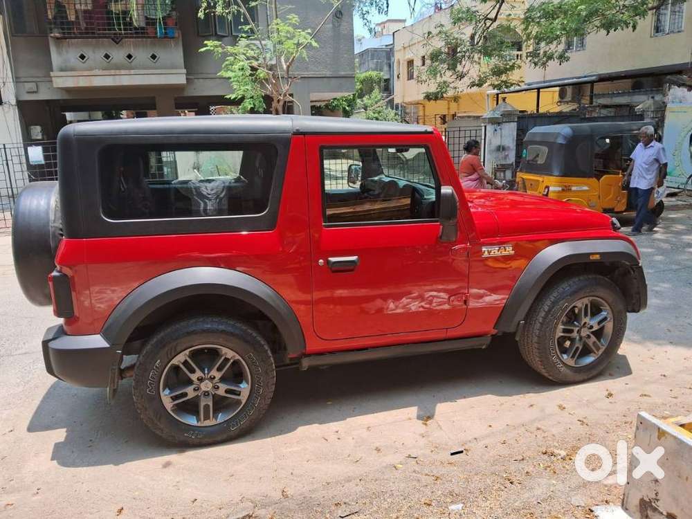 Mahindra Thar Lx Hard Top Diesel Mt Rwd, 2023, Diesel