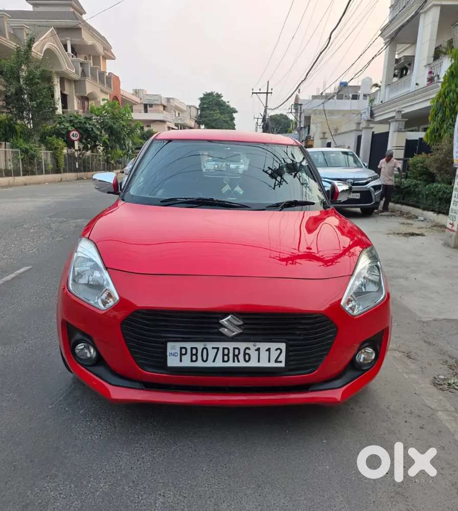 Swift Maruti Vdi Amt 2019 Diesel Car