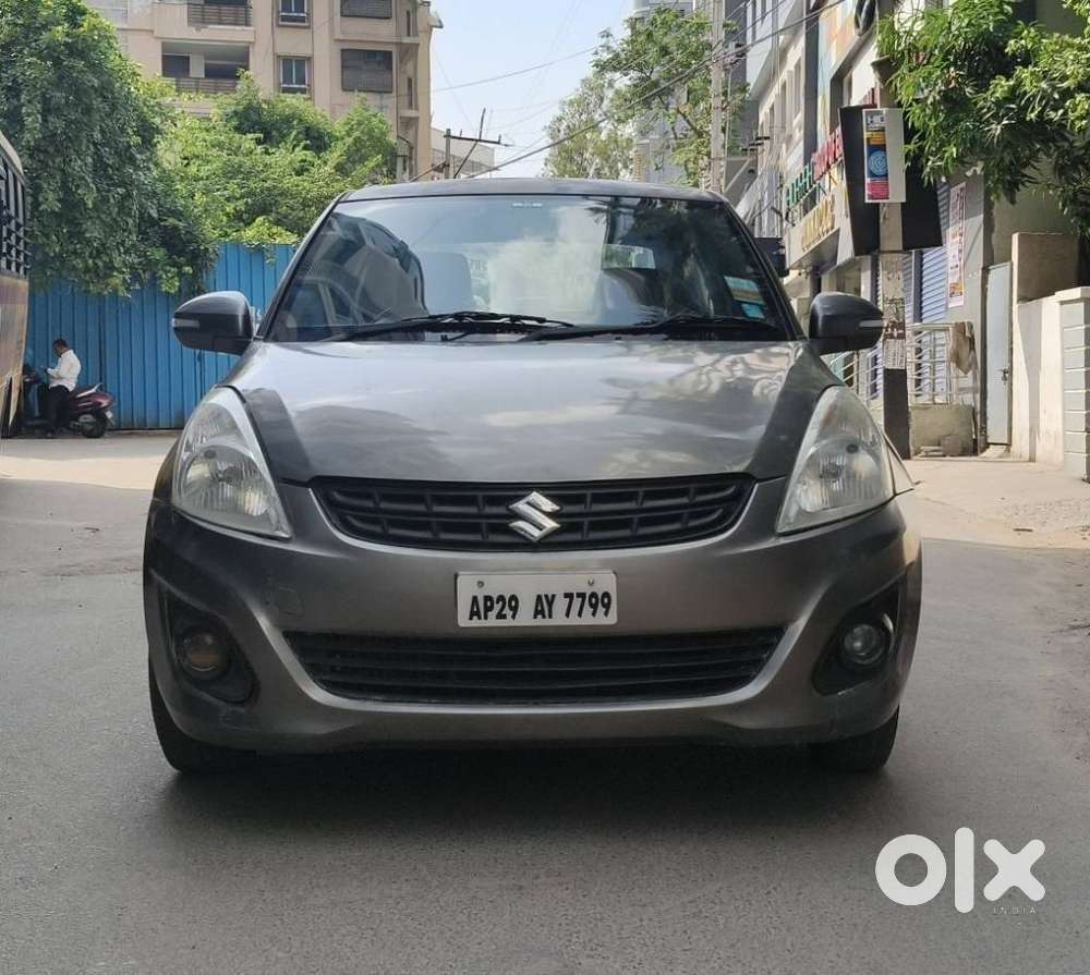 Maruti Suzuki Swift Dzire Vdi, 2013, Diesel