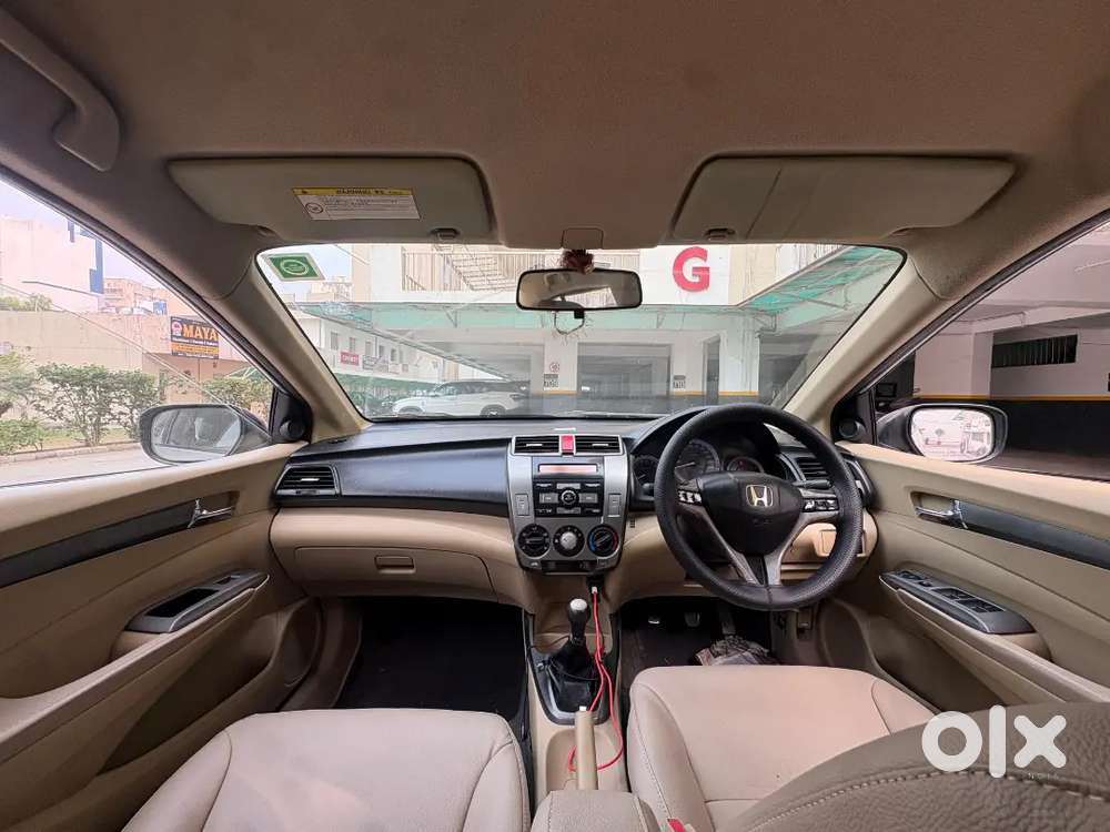 Honda City Showroom Condition
