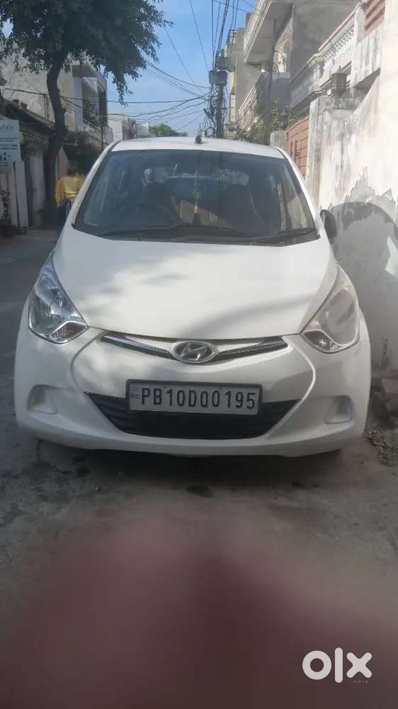 2012 Hyundai Eon 0.8 Plus