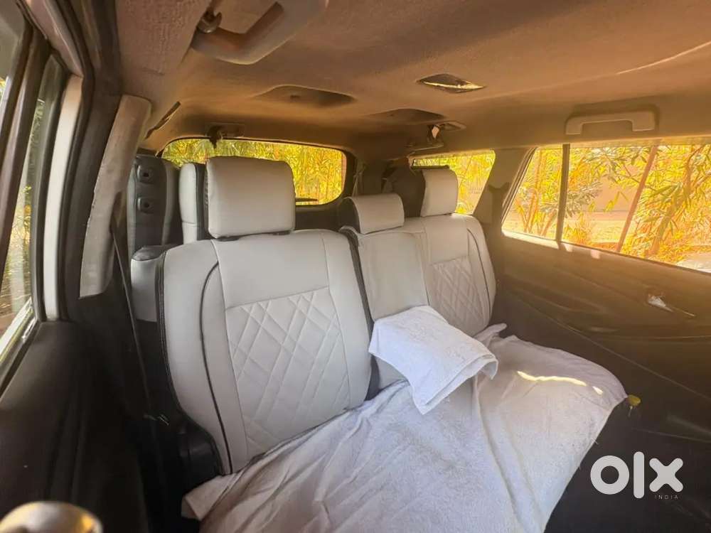 Toyota Innova Crysta 2019 Diesel 115000 Km Driven