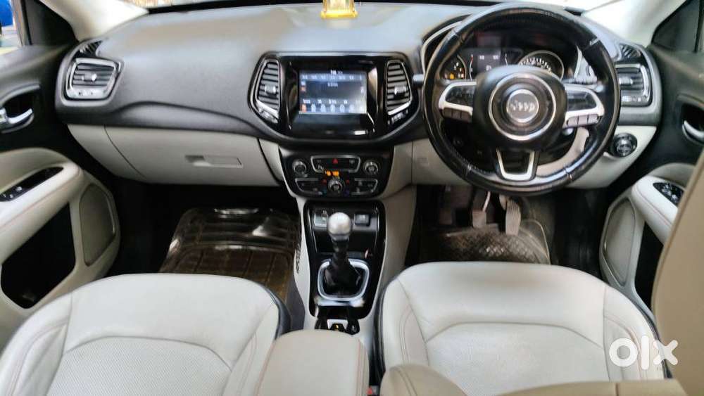 Jeep Compass 2.0 Limited, 2017, Diesel