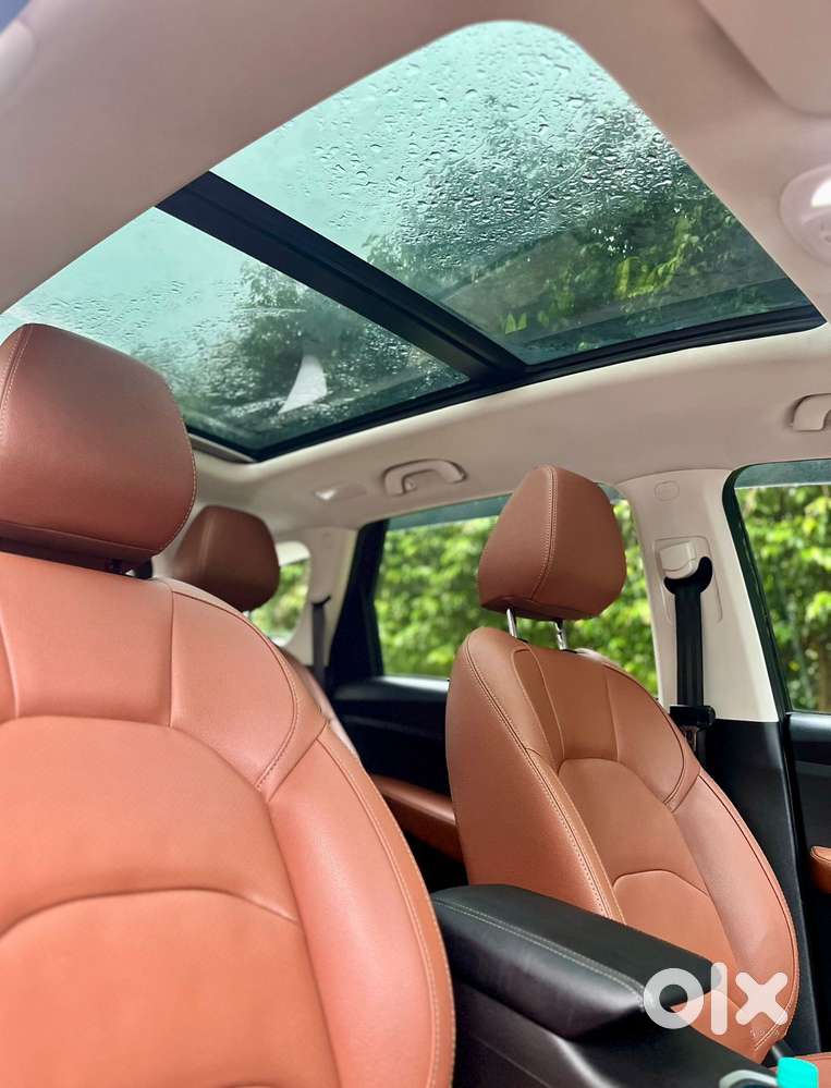 Mg Hector Plus 1.5 Sharp Turbo Cvt 6 Str, 2021, Petrol