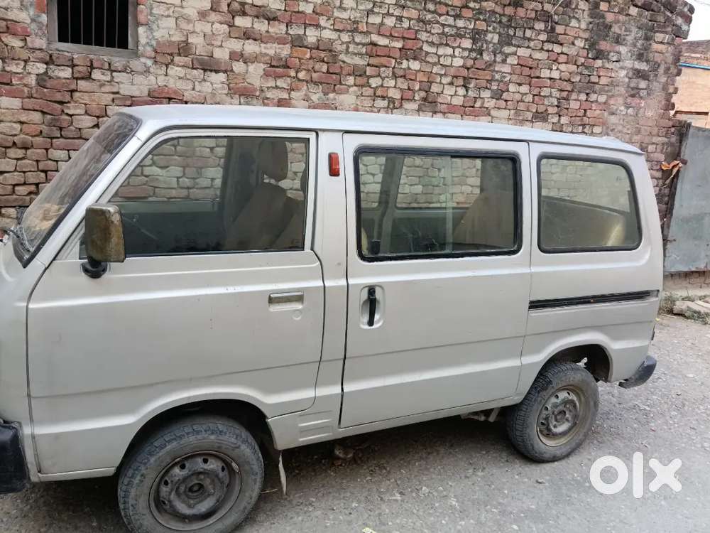Maruti Suzuki Omni 2016 Lpg 80000 Km Driven