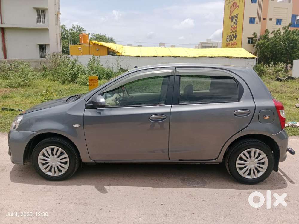 Toyota Etios Liva Gd, 2016, Diesel