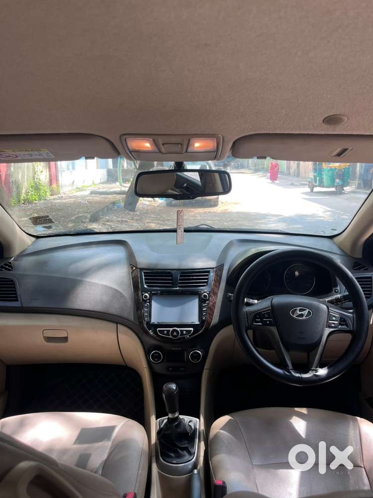 Hyundai Verna Diesel 2016