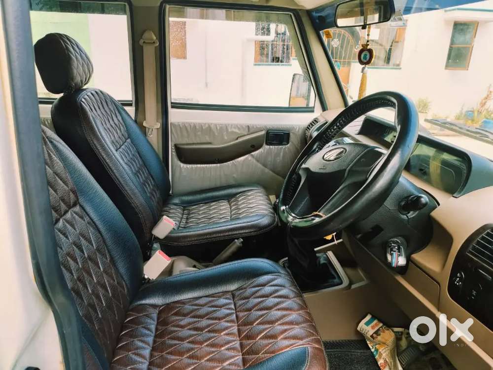 Mahindra Bolero Diesel 2021