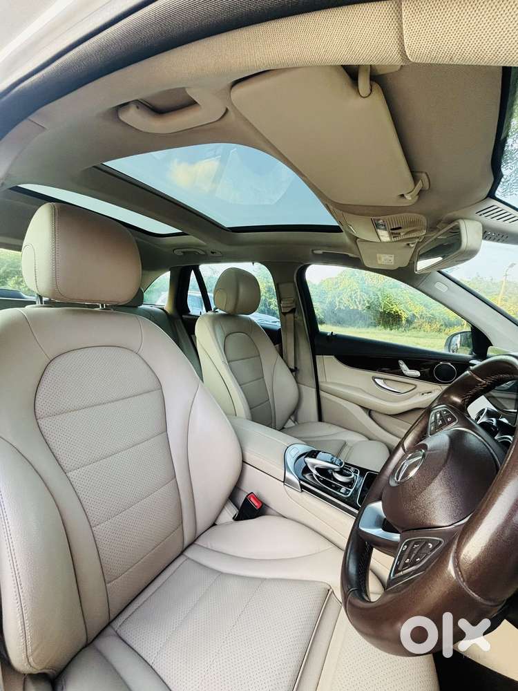 Mercedes-benz Glc 220d 4matic, 2017, Diesel