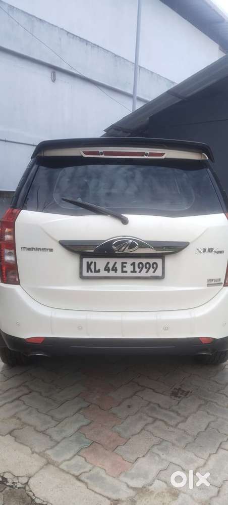 Mahindra Xuv500 W10 At, 2016, Diesel