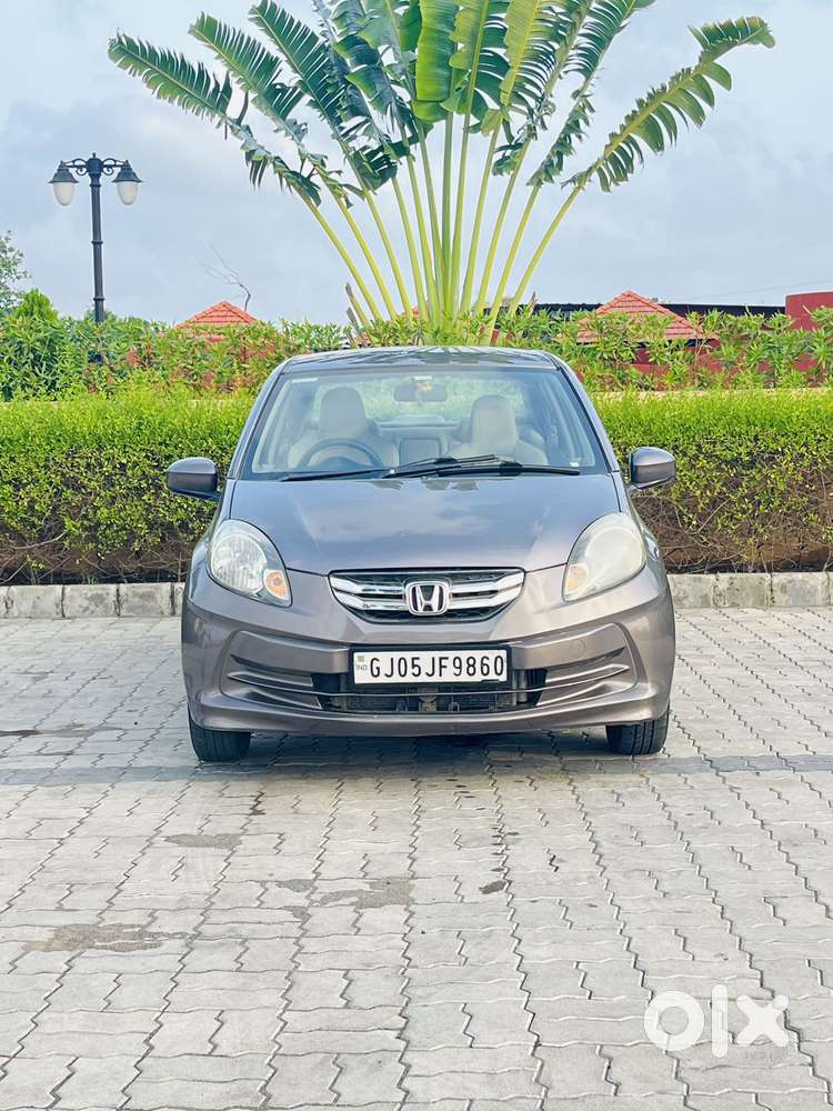 Honda Amaze 1.5 Smt I Dtec, 2014, Diesel