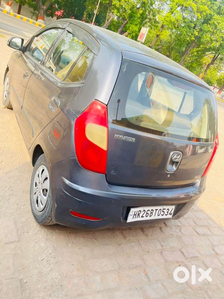 Hyundai I10 Petrol 2012