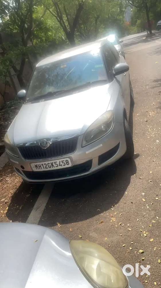 Skoda Fabia 2010 Petrol Well Maintained