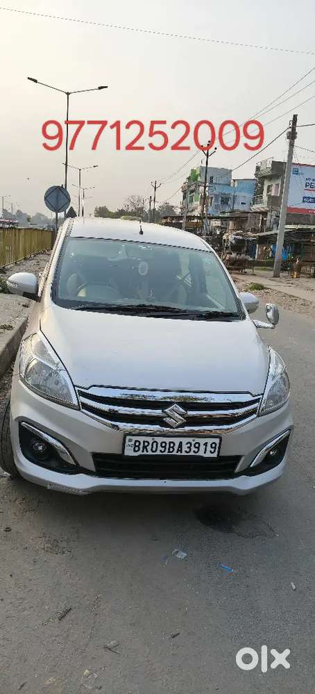 Maruti Suzuki Ertiga 2015 Cng & Hybrids 95000 Km Driven