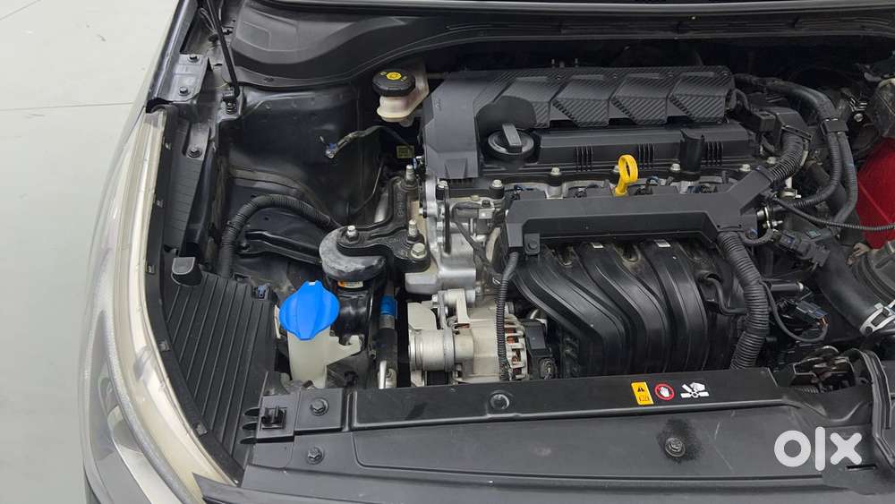 Hyundai Verna 1.5 Sx Vtvt Ivt, 2021, Petrol