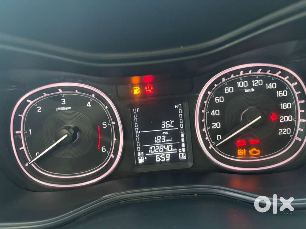 Maruti Suzuki Vitara Brezza 2018 Diesel Well Maintained