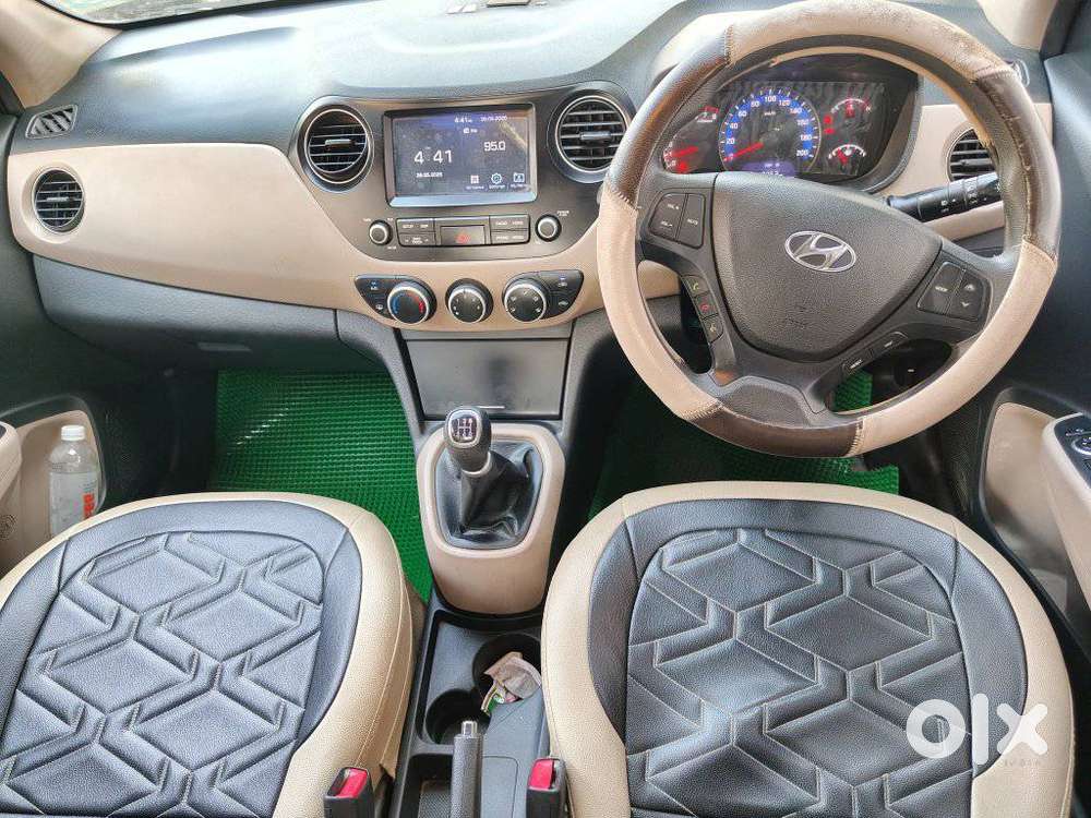 Hyundai Xcent 1.2 Vtvt Sx, 2018, Petrol