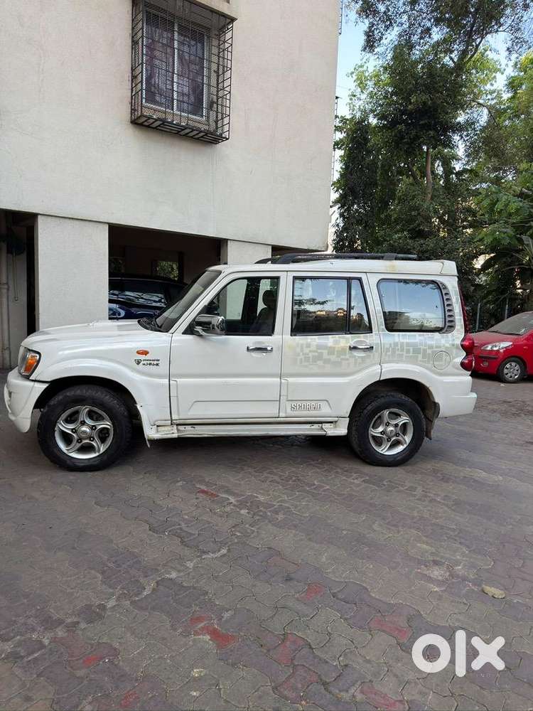 Mahindra Scorpio 2011 Diesel Good Condition
