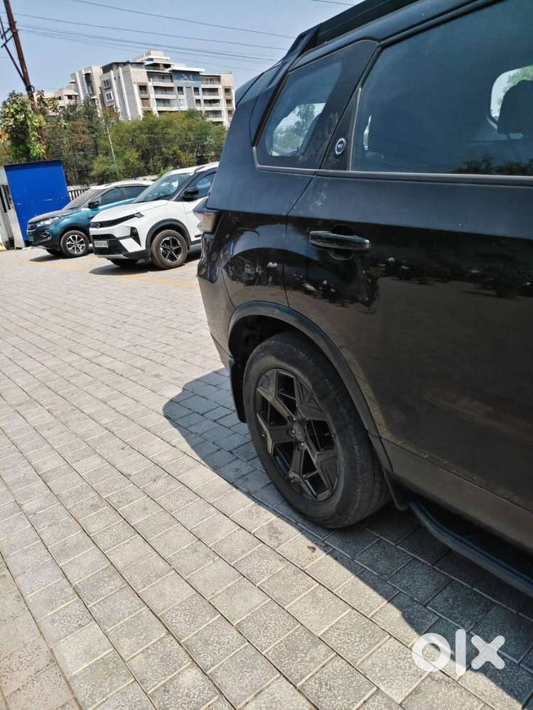 Safari Automatic Top End
