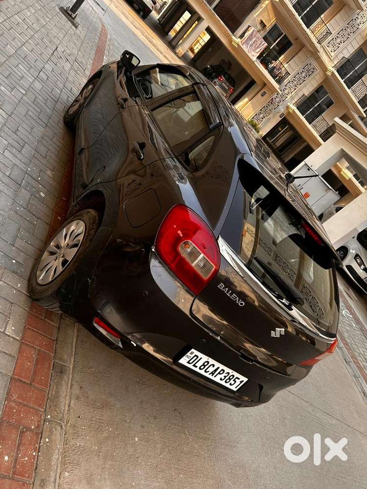 Maruti Suzuki Baleno 2016 Petrol Good Condition