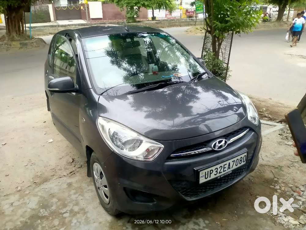 Hyundai I10 2012 Petrol Well Maintained