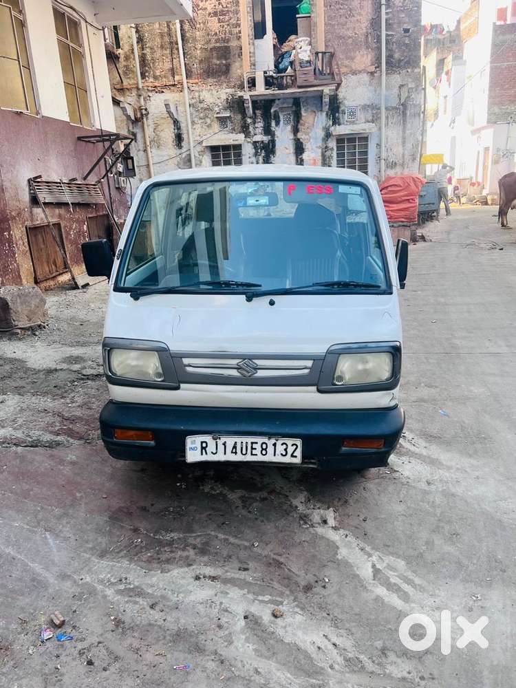 2017 Maruti Suzuki Omni