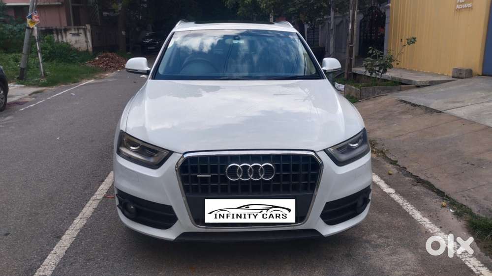 Audi Q3 2.0 35 Tdi Quattro Premium Plus, 2015, Diesel