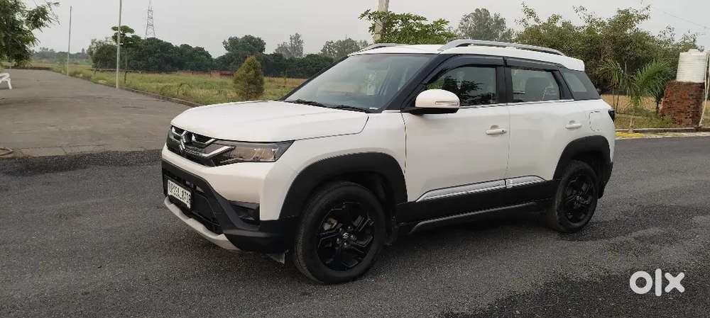 Maruti Suzuki Brezza 2023 Hybrid Petrol