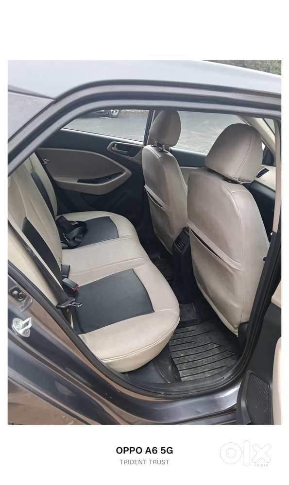 Hyundai Elite I20, 2015, Petrol