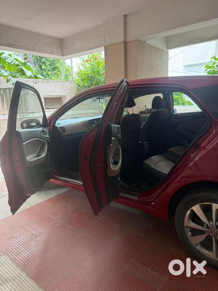 Hyunda I20 Asta O Crdi Bs Iv Diesel Well Maintained Good Condition