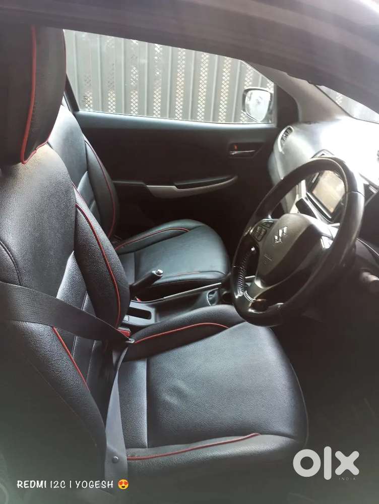 Baleno Alpha 2016 Model