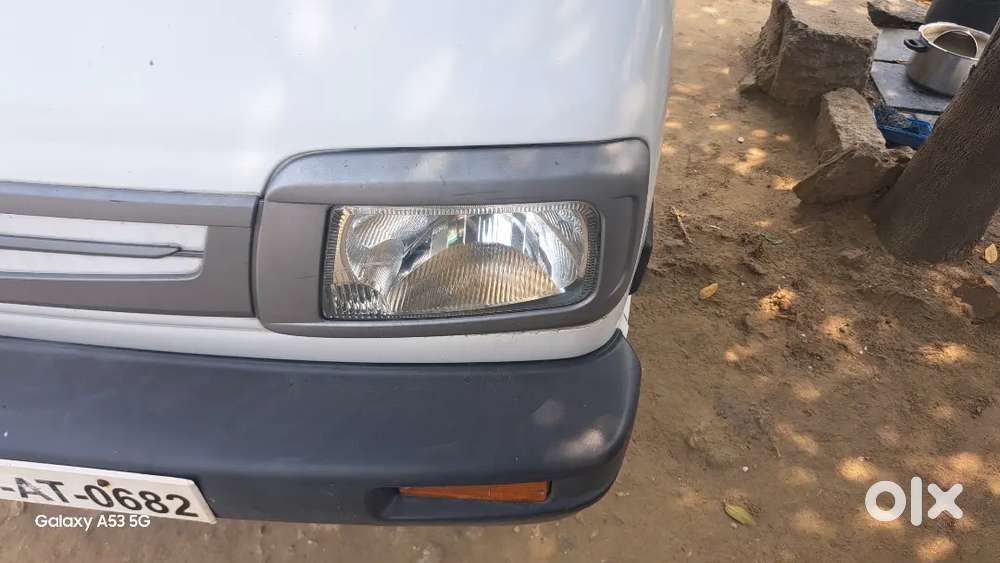 Urgent Sale 2013 Maruti Suzuki Omni 8 Seater