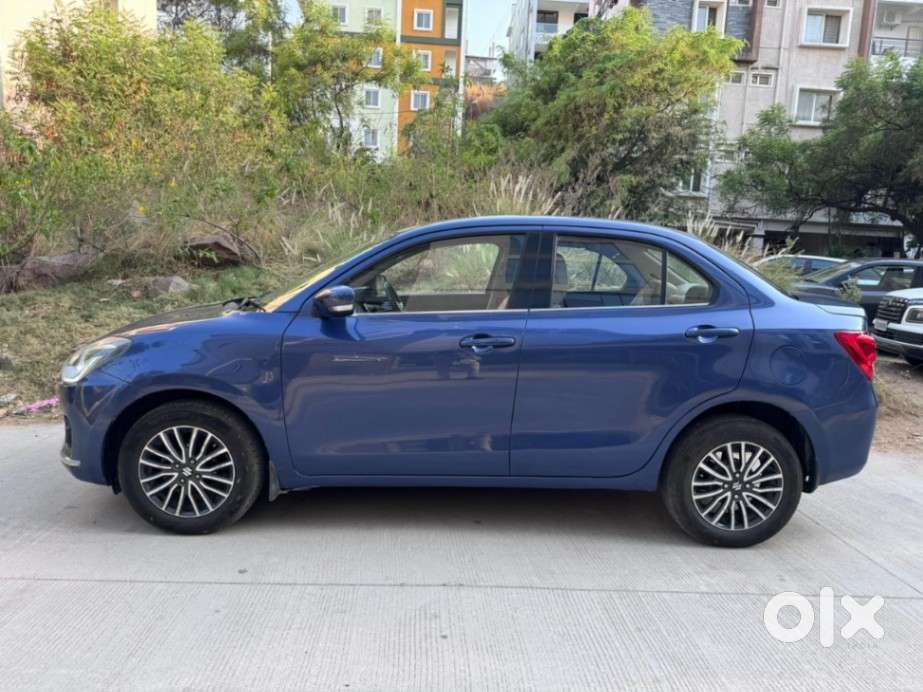 Maruti Suzuki Dzire 2017-2020 Zdi Plus, 2017, Diesel