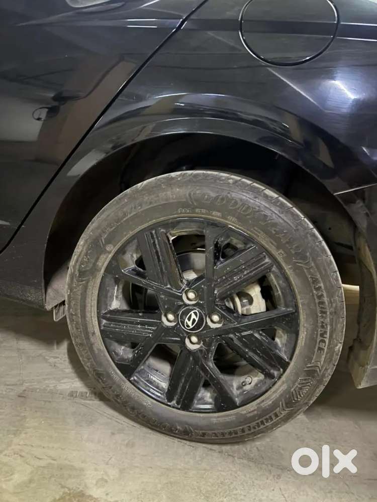 Varna Petrol Automatic Gear