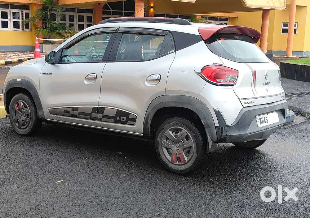 Renault Kwid 1.0 Rxt (o) Amt