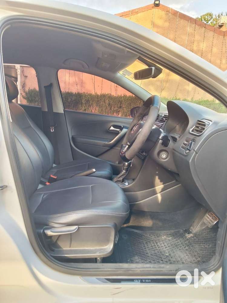 Volkswagen Polo 1.2 Gt Tsi, 2017, Petrol