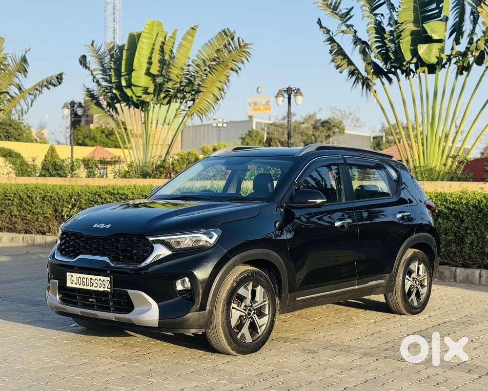 Kia Sonet Htx 1.5 Diesel, 2021, Diesel