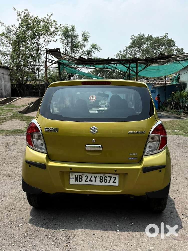 Maruti Suzuki Celerio
