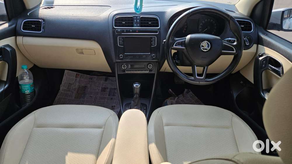 Skoda Rapid 1.5 Tdi At Style, 2018, Diesel