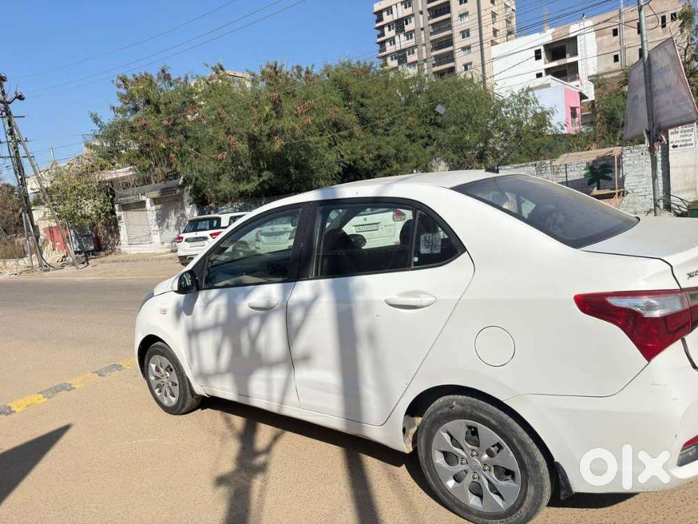 Hyundai Xcent S 1.2, 2018, Diesel