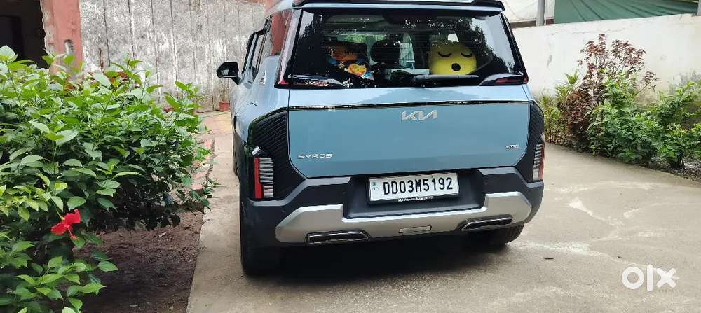 Kia Syros Htx Plus Optional 7 Dct Automatic 2026 Top Model