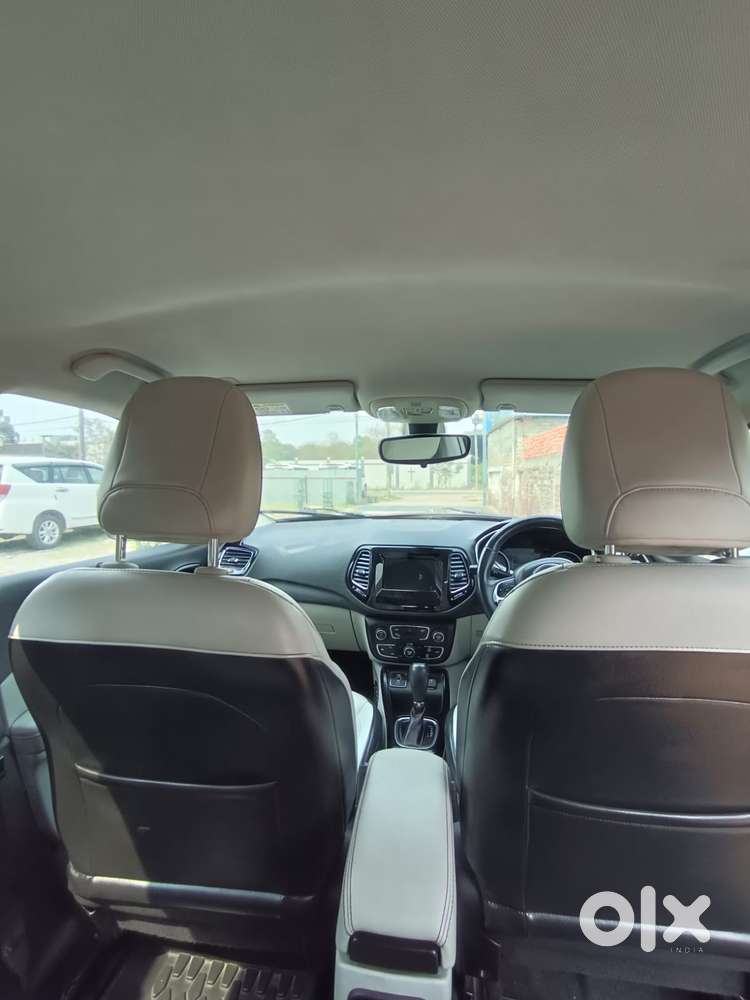 Jeep Compass 2.0 Limited, 2017, Petrol