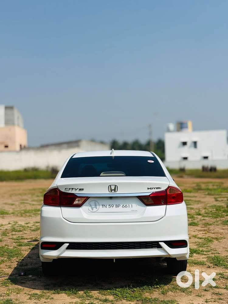 Honda City, 2017, Diesel