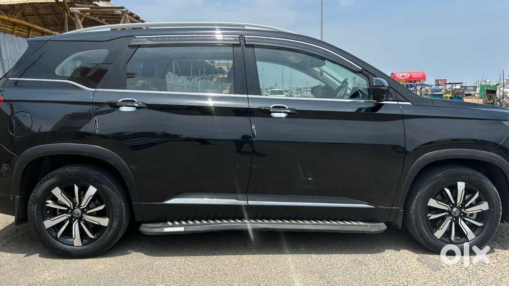 Mg Hector Plus Petrol 2020