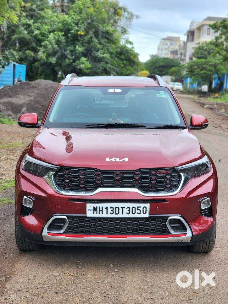 Kia Sonet 1.5 Gtx Plus Diesel, 2021, Diesel